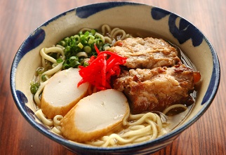 Okinawa hateruma 料理13 food1