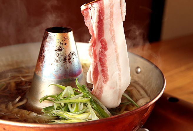 The Ultimate Okinawan Pork Brand, “Agu”