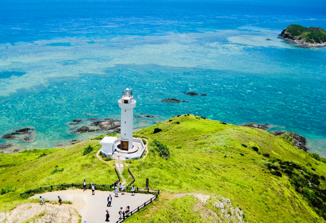 石垣島最北端的絕境 平久保崎 專題 Okinawa Travel Info