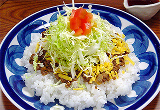 Taco Rice