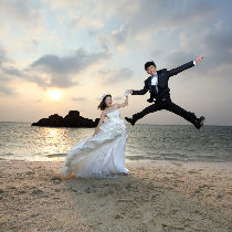 okinawa watabe wedding ビーチ　ウエディング写真210_210
